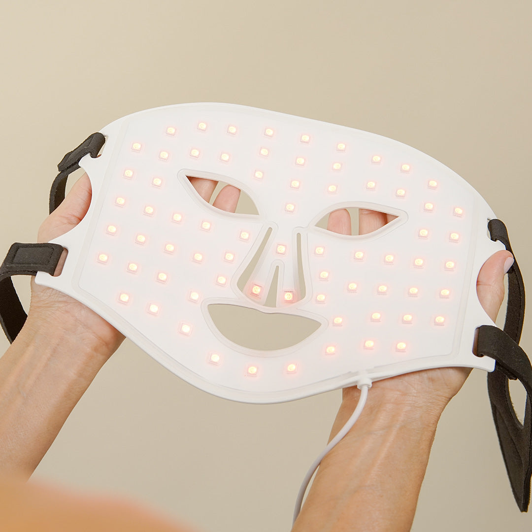 Light Therapy Face Mask