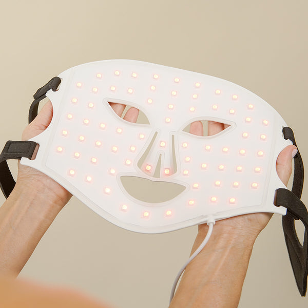 Light Therapy Face Mask & Serum Kit