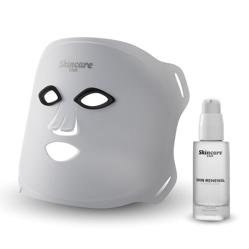 Light Therapy Face Mask & Serum Kit