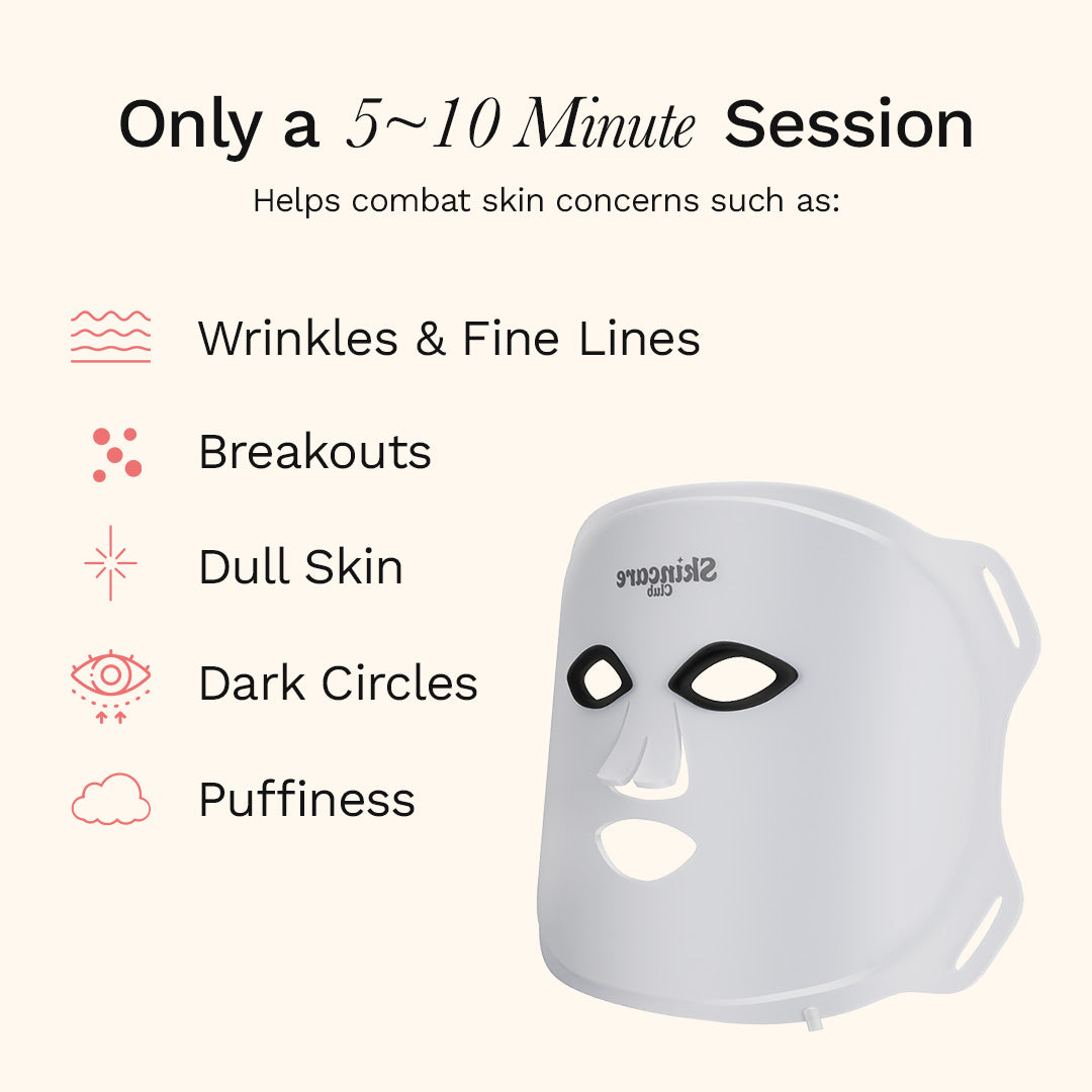 Light Therapy Face Mask