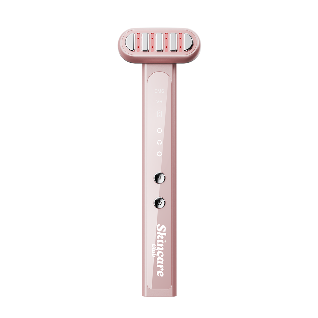 4-in-1 Skincare Light Therapy Wand